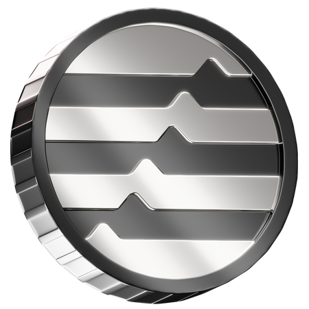 Aptos  3D Icon