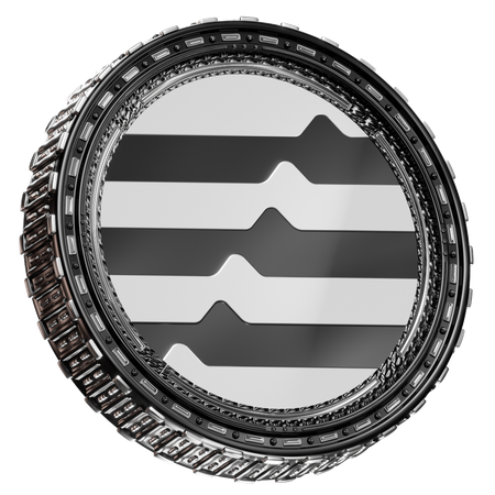 Aptos  3D Icon
