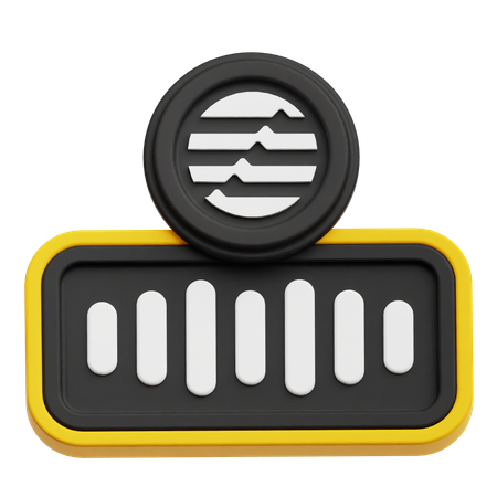 オーディオに適した  3D Icon