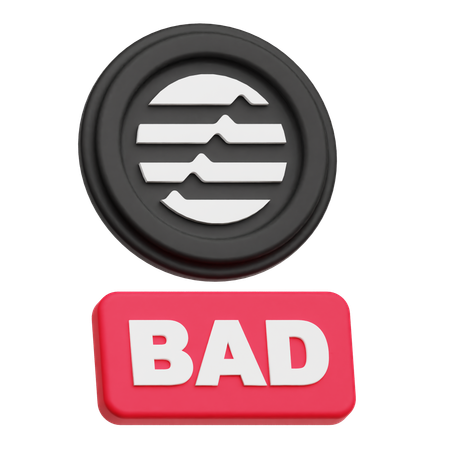 Aptos Bad  3D Icon