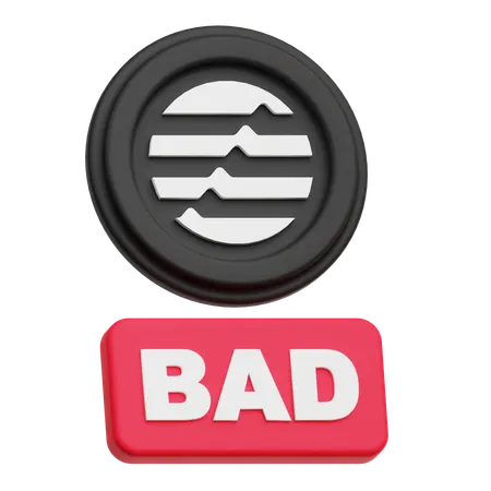 Aptos Bad  3D Icon