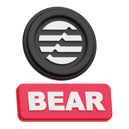 Aptos Bear  3D Icon
