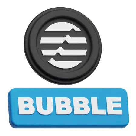 Bolha de aptos  3D Icon