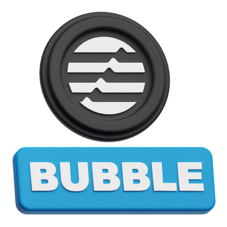 Aptos Bubble  3D Icon