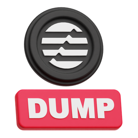 Aptos Dump  3D Icon
