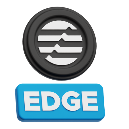 Aptos edge  3D Icon