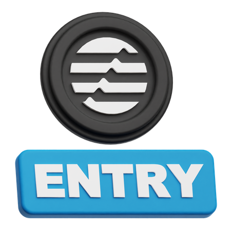 Appartements d'entrée  3D Icon