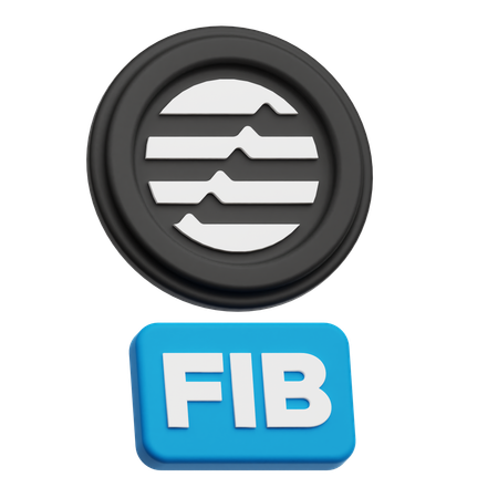 Appartements fib  3D Icon