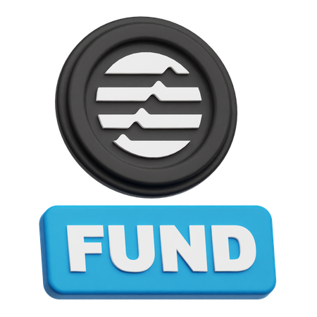 ファンドアパート  3D Icon