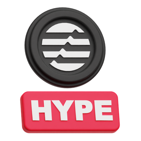 Aptos Hype  3D Icon