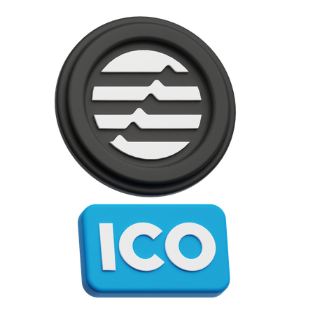 Appartements ico  3D Icon
