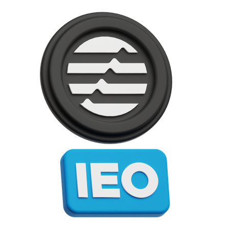 Appartements ieo  3D Icon