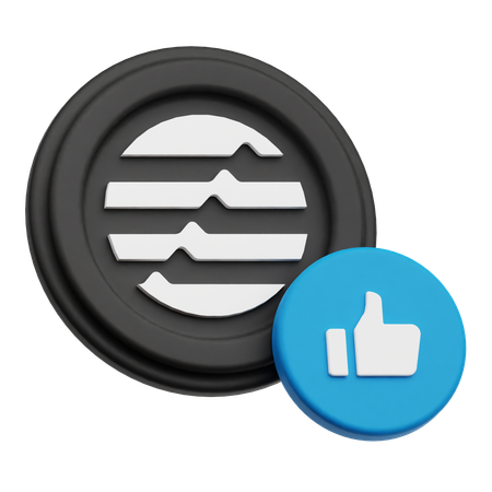 アプトスのような  3D Icon