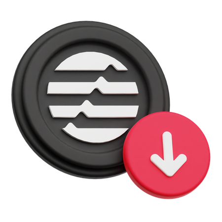 アプトスの損失  3D Icon