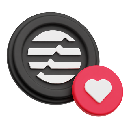 ラブアパート  3D Icon