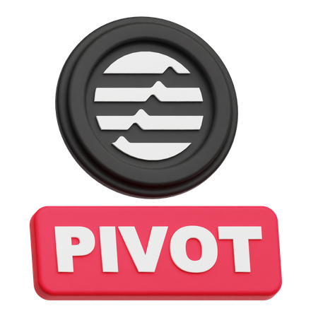 Appartements pivot  3D Icon