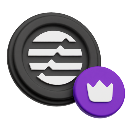 プレミアムに適した  3D Icon