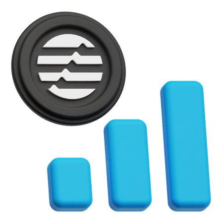 利益アパート  3D Icon