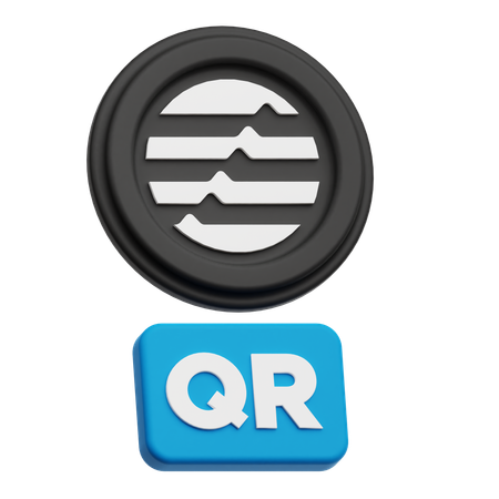 Appartements qr  3D Icon