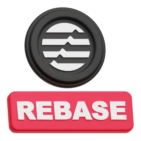 Aptos Rebase  3D Icon