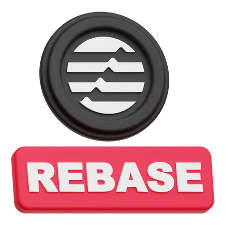 Aptos Rebase  3D Icon