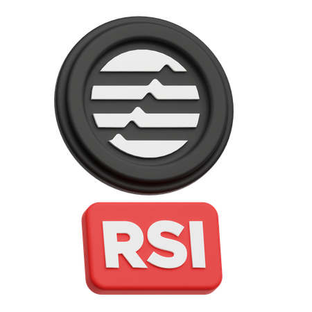 Aptos rsi  3D Icon