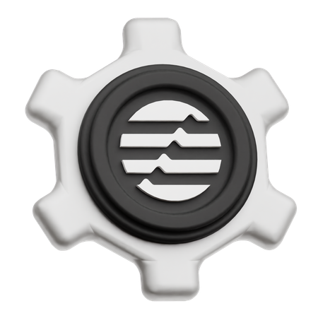 Apts設定  3D Icon