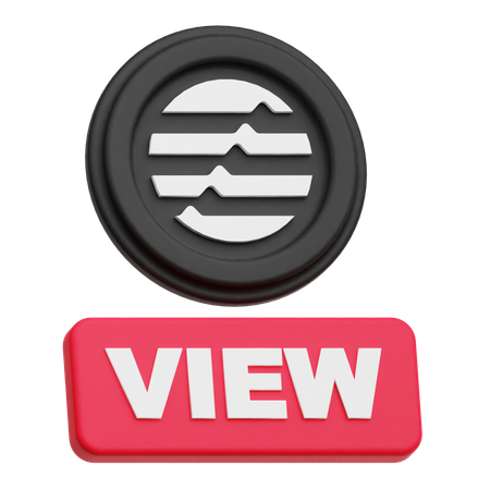 Aptos View  3D Icon