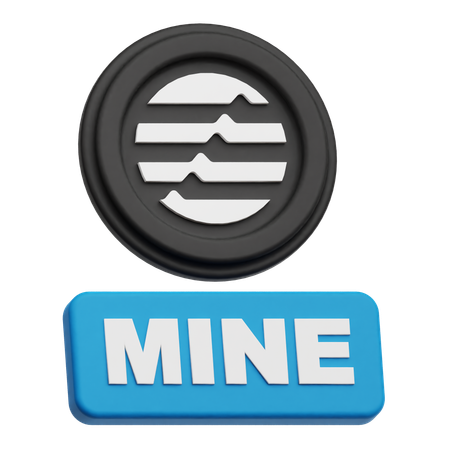 Appartements miniers  3D Icon