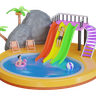 3d water-park emoji