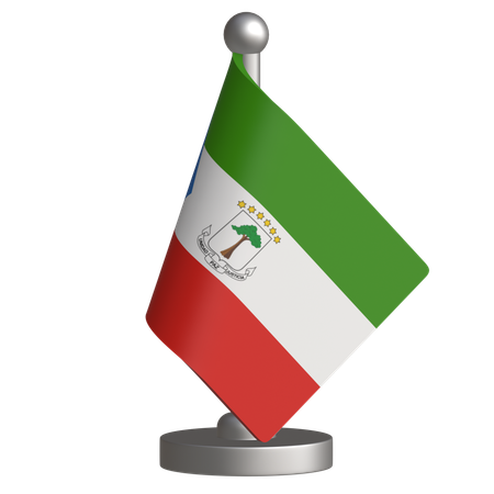 Äquatorialguinea  3D Icon