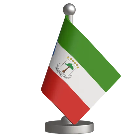 Äquatorialguinea  3D Icon