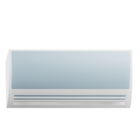 Ar condicionado  3D Icon