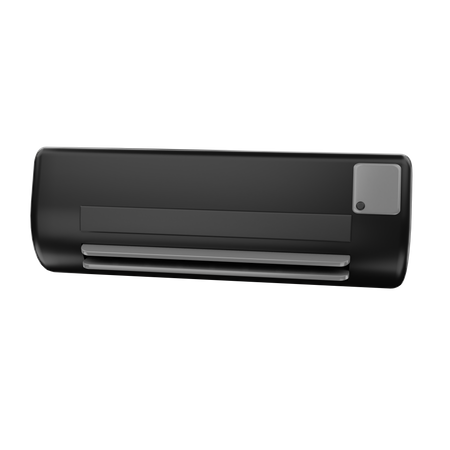 Ar condicionado  3D Icon