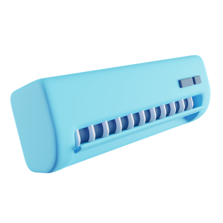 Ar condicionado  3D Icon