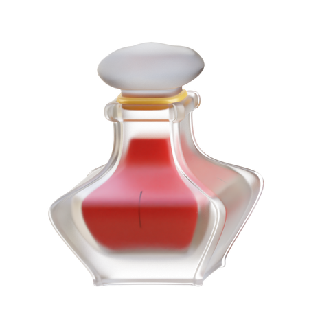 Arab Perfume  3D Icon