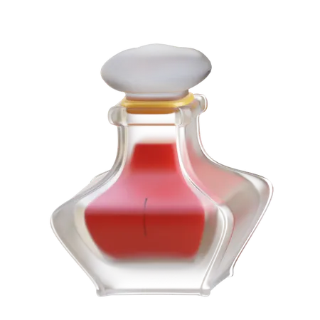 Arab Perfume  3D Icon