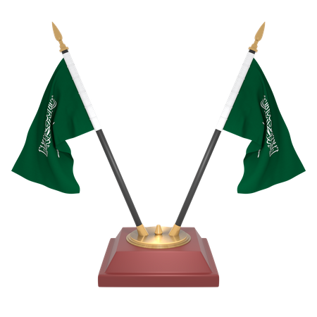 Arabia Saudita  3D Icon