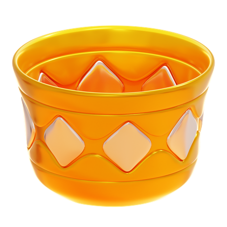 ARABIAN CUP  3D Icon