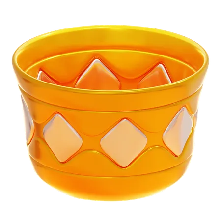 ARABIAN CUP  3D Icon