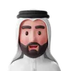 Arabian Man