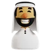 Arabian Themed Avatar