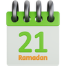 arabic calendar 3ds