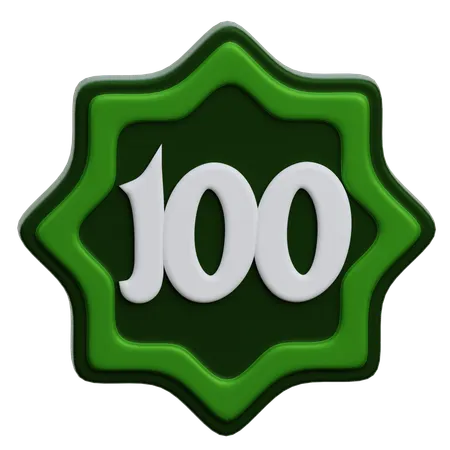 Arabic Number  3D Icon