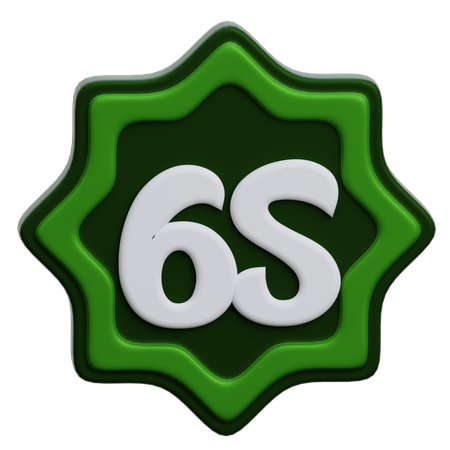 Arabic Number  3D Icon