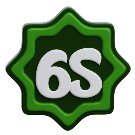 Arabic Number  3D Icon