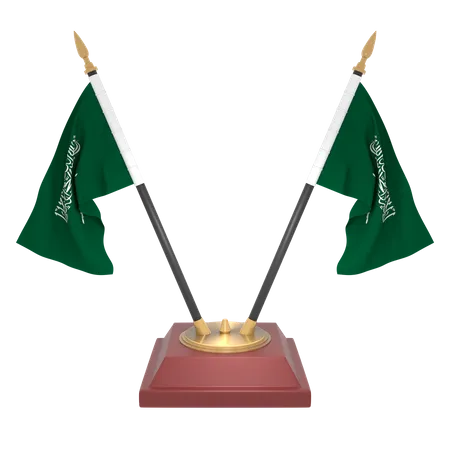 Arabie Saoudite  3D Icon