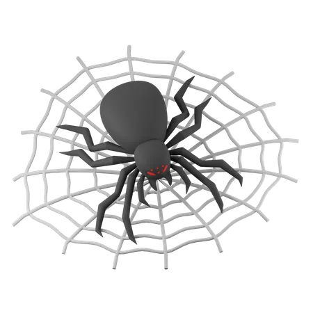 Araignée  3D Icon