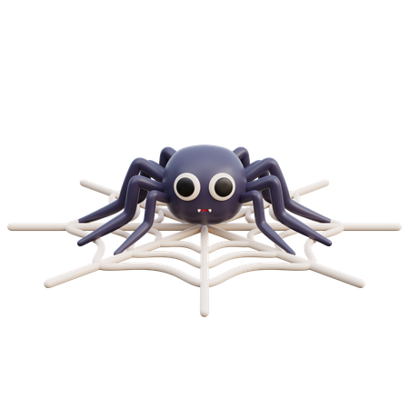 Araignée  3D Icon