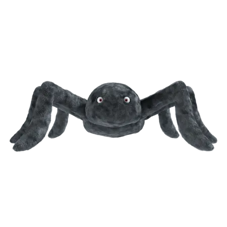 Araña  3D Icon